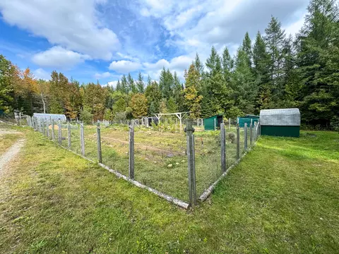 Exterior - 60 Coffin Rd, Springfield, ME 04487 photo 5 of 8