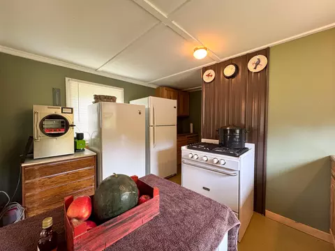 Kitchen - 60 Coffin Rd, Springfield, ME 04487 photo 2 of 3