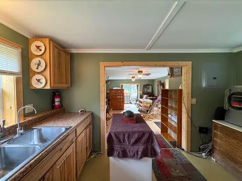 Kitchen - 60 Coffin Rd, Springfield, ME 04487 photo 1 of 3