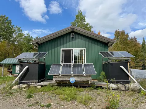 Exterior - 60 Coffin Rd, Springfield, ME 04487 photo 2 of 8