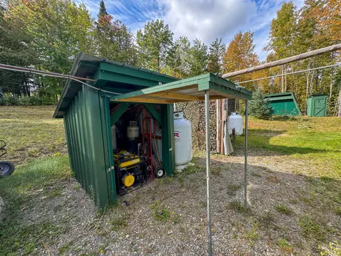 Exterior - 60 Coffin Rd, Springfield, ME 04487 photo 6 of 8
