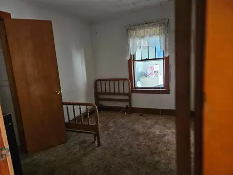 Bedroom - 176 Bowdoin St, Millinocket, ME 04462 photo 2 of 4