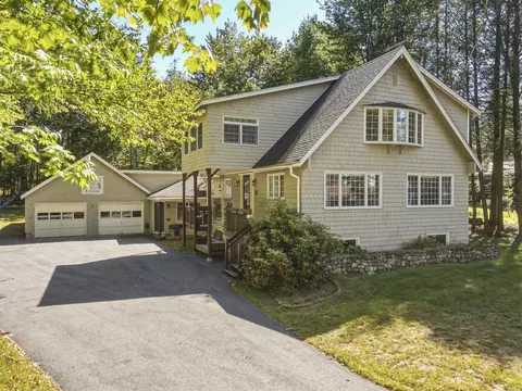Exterior - 152 Hearthside Rd, Standish, ME 04084 photo 1 of 9
