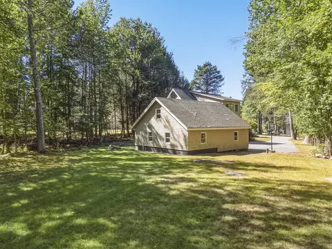 Exterior - 152 Hearthside Rd, Standish, ME 04084 photo 7 of 9
