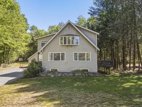 Exterior - 152 Hearthside Rd, Standish, ME 04084 photo 2 of 9