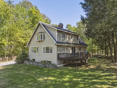 Exterior - 152 Hearthside Rd, Standish, ME 04084 photo 3 of 9