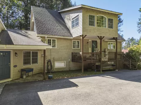 Exterior - 152 Hearthside Rd, Standish, ME 04084 photo 8 of 9