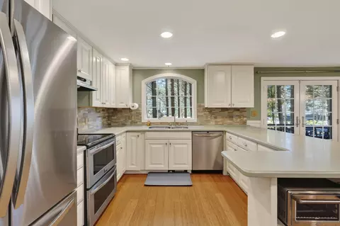 Kitchen - 152 Hearthside Rd, Standish, ME 04084 photo 1 of 3