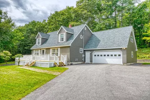 Exterior - 13 Logan Ridge Rd, Chelsea, ME 04330 photo 10 of 12