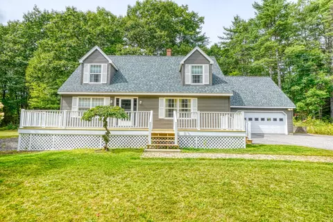 Exterior - 13 Logan Ridge Rd, Chelsea, ME 04330 photo 9 of 12