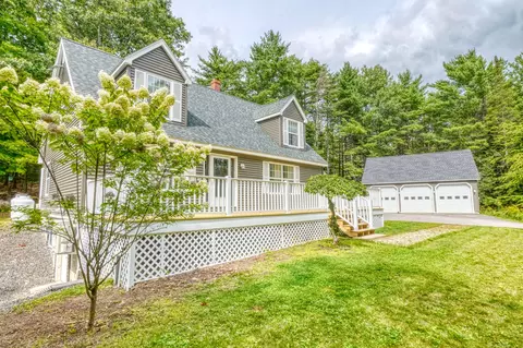 Exterior - 13 Logan Ridge Rd, Chelsea, ME 04330 photo 7 of 12