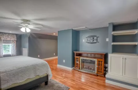 Bedroom - 13 Logan Ridge Rd, Chelsea, ME 04330 photo 5 of 8