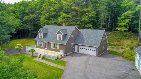 Exterior - 13 Logan Ridge Rd, Chelsea, ME 04330 photo 12 of 12