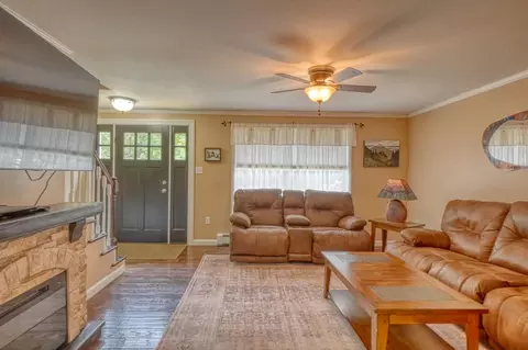 Living - 13 Logan Ridge Rd, Chelsea, ME 04330 photo 2 of 3