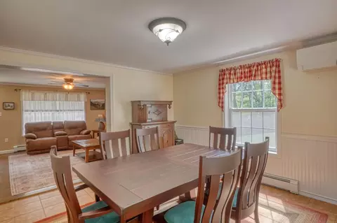 Dining - 13 Logan Ridge Rd, Chelsea, ME 04330 photo 2 of 2