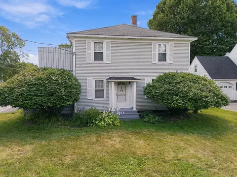 Exterior - 124 Silver St, Waterville, ME 04901 photo 3 of 5