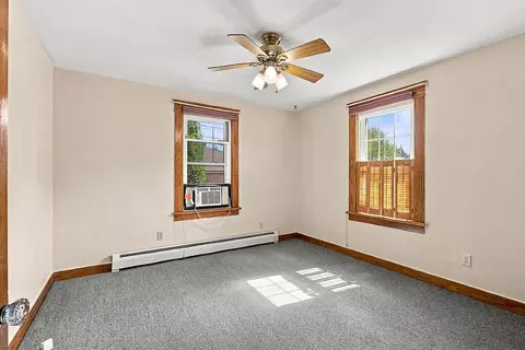 Bedroom - 124 Silver St, Waterville, ME 04901 photo 3 of 9