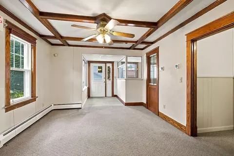 Living - 124 Silver St, Waterville, ME 04901 photo 5 of 8