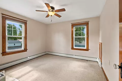 Bedroom - 124 Silver St, Waterville, ME 04901 photo 7 of 9