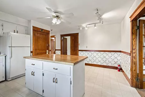 Kitchen - 124 Silver St, Waterville, ME 04901 photo 7 of 7