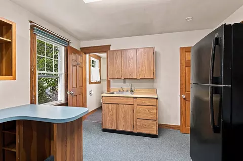 Kitchen - 124 Silver St, Waterville, ME 04901 photo 2 of 7