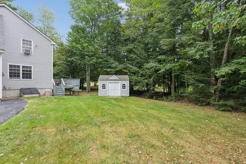 Exterior - 14 Caitlin Dr, Gorham, ME 04038 photo 3 of 8