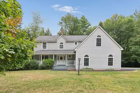 Exterior - 14 Caitlin Dr, Gorham, ME 04038 photo 2 of 8