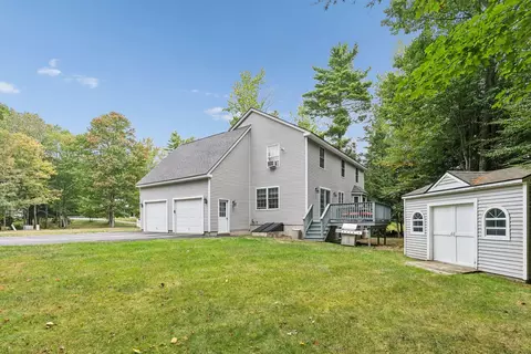 Exterior - 14 Caitlin Dr, Gorham, ME 04038 photo 4 of 8