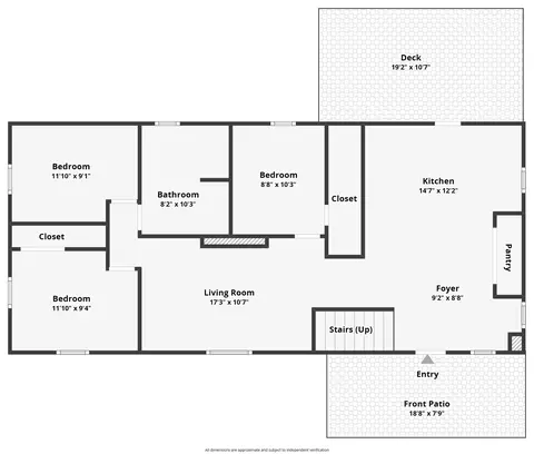 1999 Portage Rd, Portage Lake, ME 04768