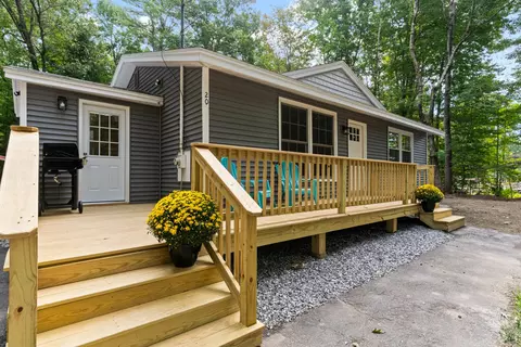 Exterior - 20 Reba Ln, Windham, ME 04062 photo 1 of 12