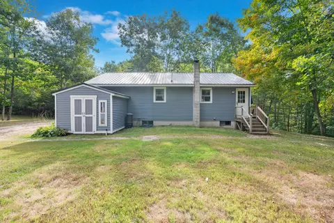 Exterior - 331 Stone Hill Rd, Limerick, ME 04048 photo 6 of 9
