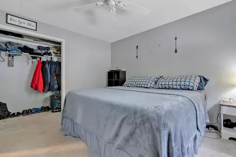 Bedroom - 331 Stone Hill Rd, Limerick, ME 04048 photo 2 of 3