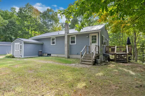 Exterior - 331 Stone Hill Rd, Limerick, ME 04048 photo 7 of 9