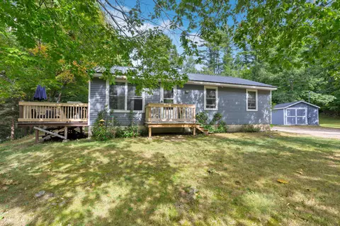 Exterior - 331 Stone Hill Rd, Limerick, ME 04048 photo 3 of 9