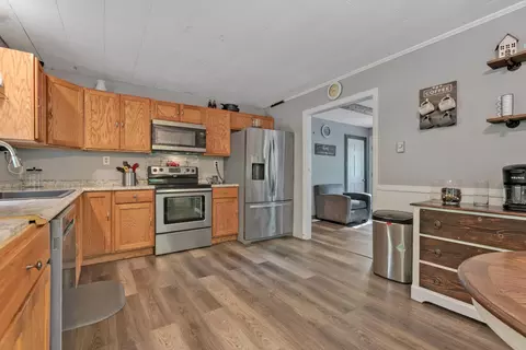 Kitchen - 331 Stone Hill Rd, Limerick, ME 04048 photo 1 of 2