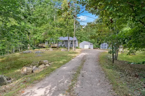 Exterior - 331 Stone Hill Rd, Limerick, ME 04048 photo 2 of 9