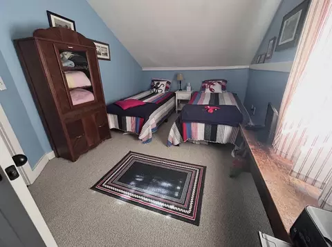 Bedroom - 21 Huse St, Bath, ME 04530 photo 5 of 6