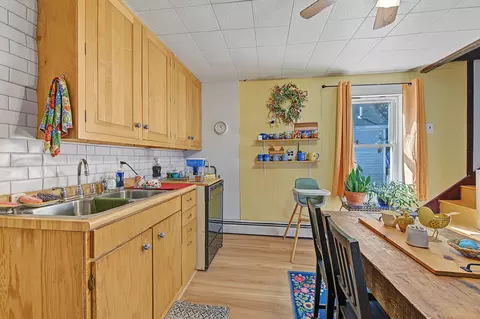 Kitchen - 21 Huse St, Bath, ME 04530 photo 1 of 3