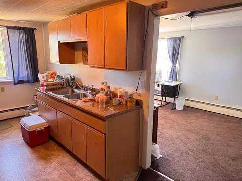 Kitchen - 108 High St, Limestone, ME 04750 photo 2 of 3