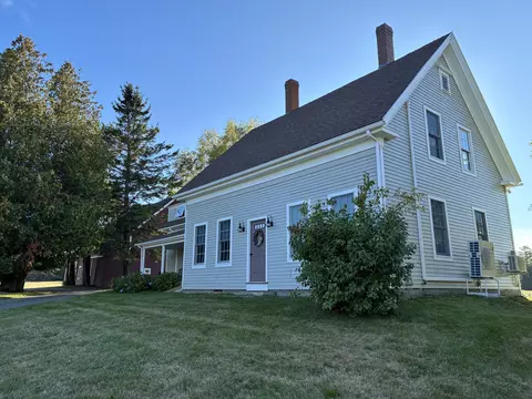 Exterior - 79 Point Rd, Hancock, ME 04640 photo 1 of 18