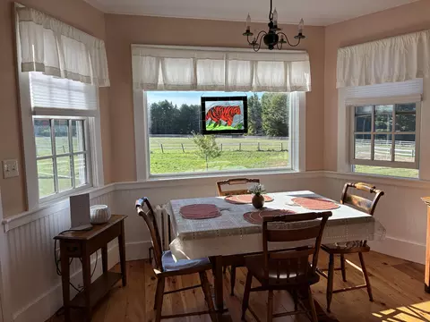 Dining - 79 Point Rd, Hancock, ME 04640 photo 1 of 2