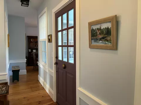 Entry Way - 79 Point Rd, Hancock, ME 04640 photo 3 of 4
