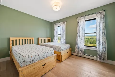 Bedroom - 71 Booker Rd, Rangeley, ME 04970 photo 2 of 3