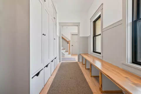 Entry Way - 71 Booker Rd, Rangeley, ME 04970 photo 5 of 8