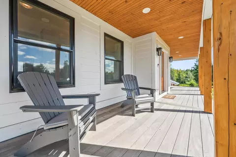 Exterior - 71 Booker Rd, Rangeley, ME 04970 photo 2 of 3
