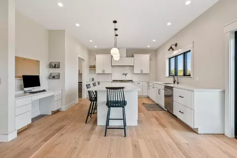 Kitchen - 71 Booker Rd, Rangeley, ME 04970 photo 6 of 6