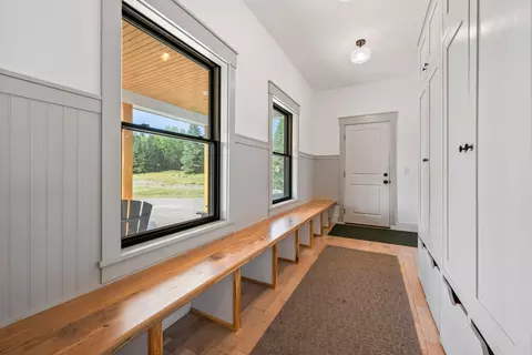 Entry Way - 71 Booker Rd, Rangeley, ME 04970 photo 6 of 8