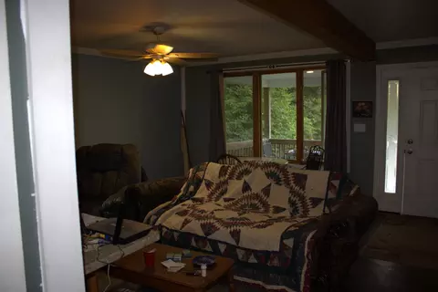 Living - 72 Convene Rd, Sebago, ME 04029 photo 2 of 3