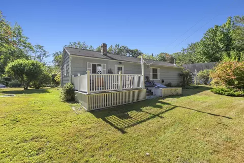 Exterior - 156 Albion Rd, Windham, ME 04062 photo 7 of 9