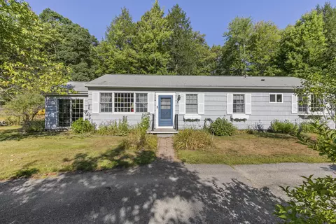 Exterior - 156 Albion Rd, Windham, ME 04062 photo 2 of 9